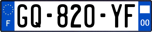 GQ-820-YF