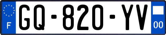 GQ-820-YV