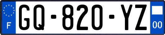 GQ-820-YZ