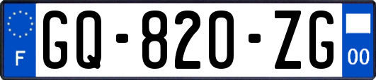 GQ-820-ZG