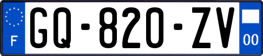 GQ-820-ZV