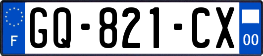 GQ-821-CX
