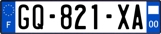 GQ-821-XA