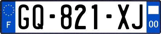 GQ-821-XJ