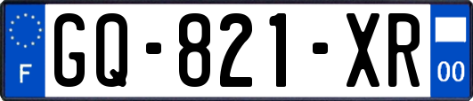 GQ-821-XR