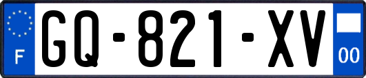GQ-821-XV