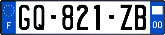 GQ-821-ZB