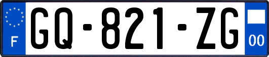 GQ-821-ZG