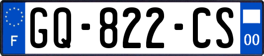 GQ-822-CS