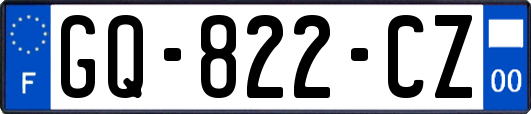 GQ-822-CZ