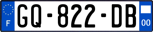 GQ-822-DB