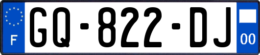 GQ-822-DJ