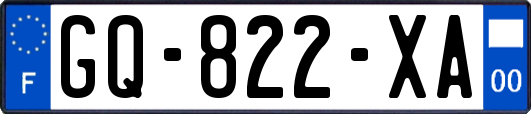 GQ-822-XA