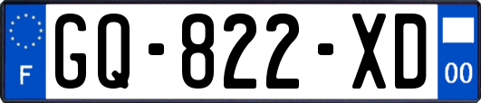GQ-822-XD