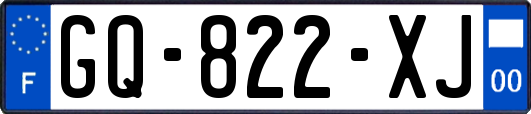 GQ-822-XJ