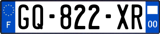 GQ-822-XR