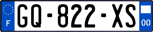GQ-822-XS