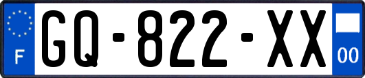 GQ-822-XX