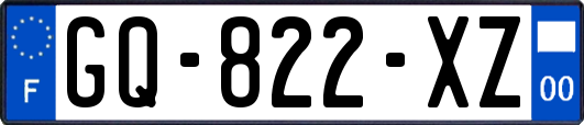 GQ-822-XZ