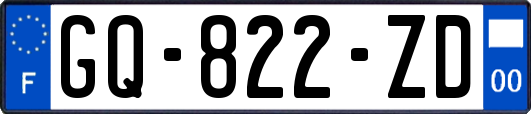 GQ-822-ZD