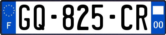 GQ-825-CR