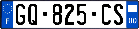 GQ-825-CS