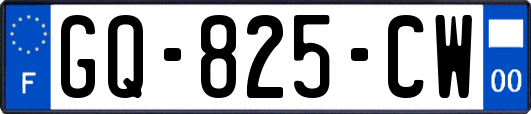 GQ-825-CW