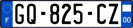 GQ-825-CZ