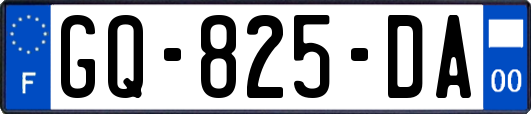 GQ-825-DA