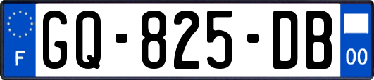 GQ-825-DB