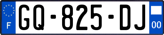 GQ-825-DJ