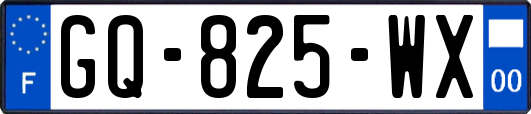 GQ-825-WX