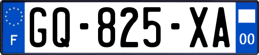 GQ-825-XA