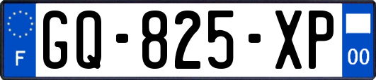 GQ-825-XP