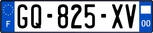 GQ-825-XV