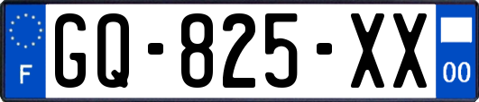 GQ-825-XX