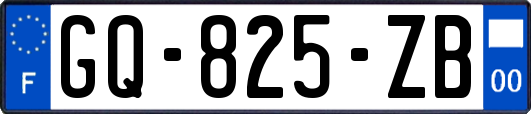 GQ-825-ZB