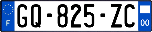 GQ-825-ZC