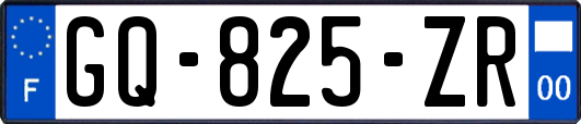 GQ-825-ZR
