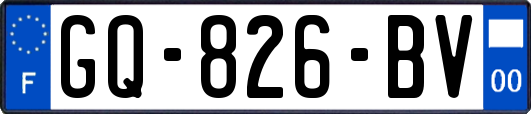 GQ-826-BV