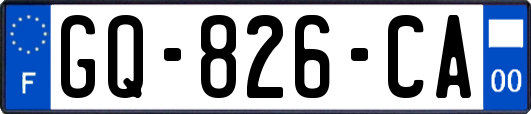 GQ-826-CA