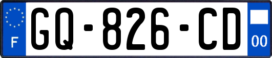 GQ-826-CD