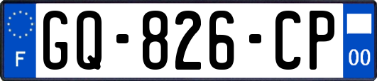 GQ-826-CP