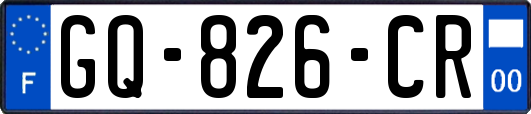 GQ-826-CR