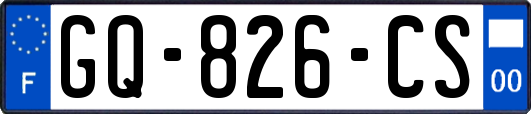 GQ-826-CS