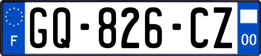 GQ-826-CZ