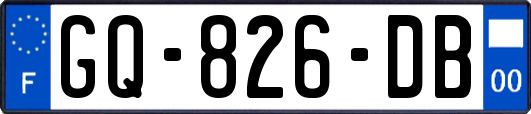 GQ-826-DB