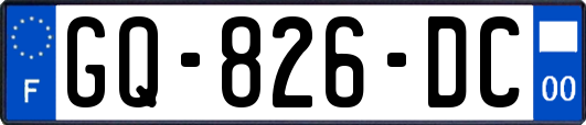 GQ-826-DC