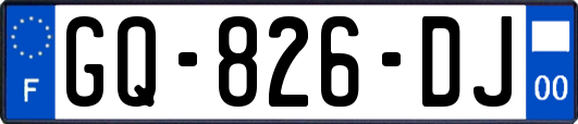 GQ-826-DJ
