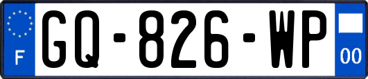 GQ-826-WP